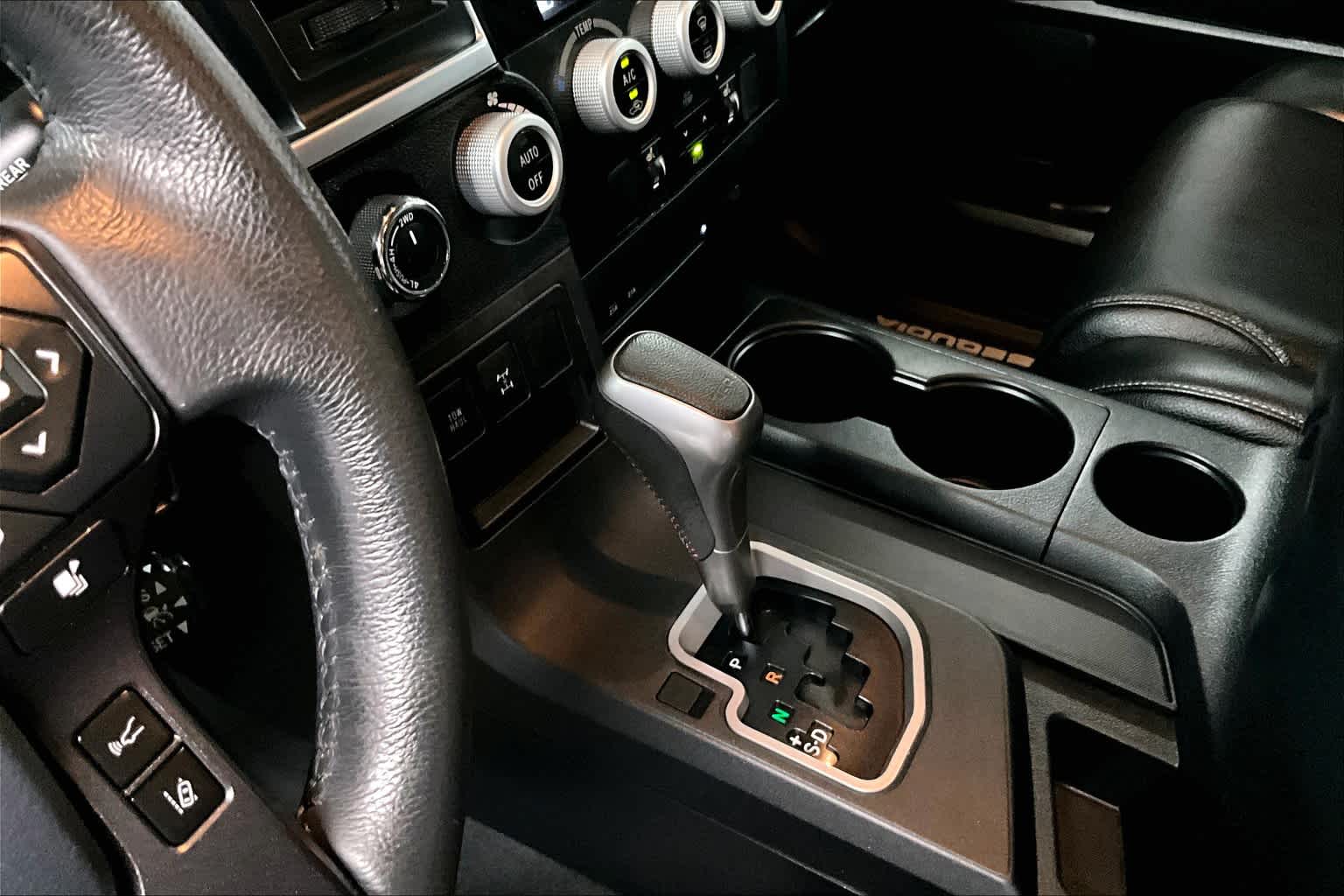used 2020 Toyota Sequoia car, priced at $38,277