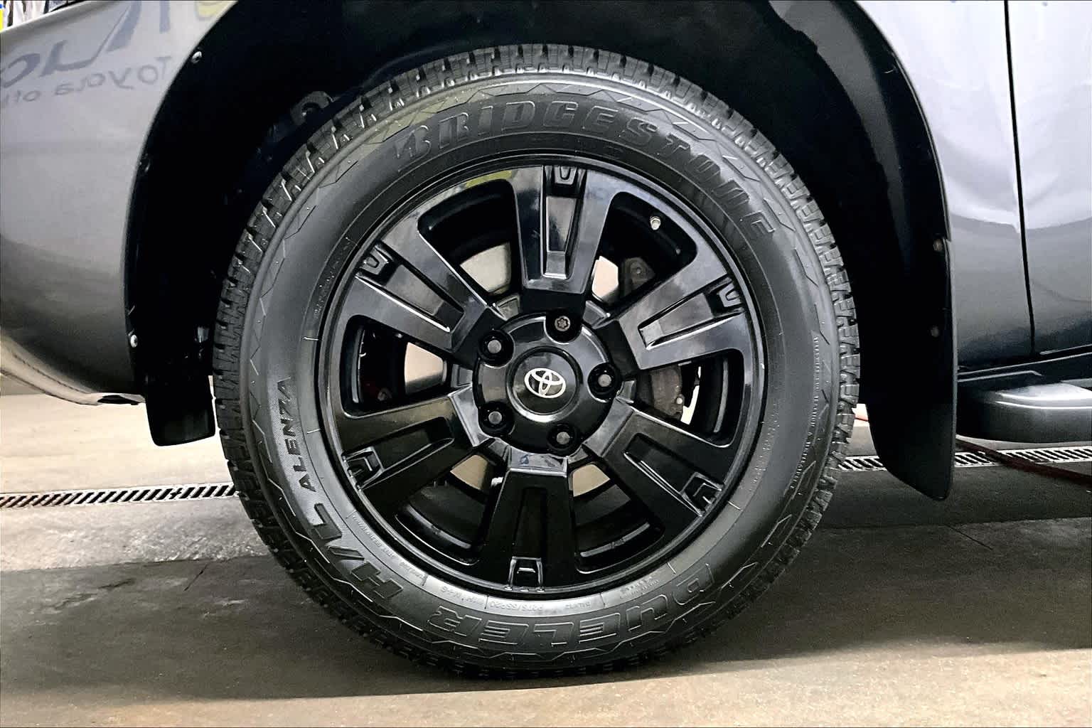 used 2020 Toyota Sequoia car, priced at $38,277