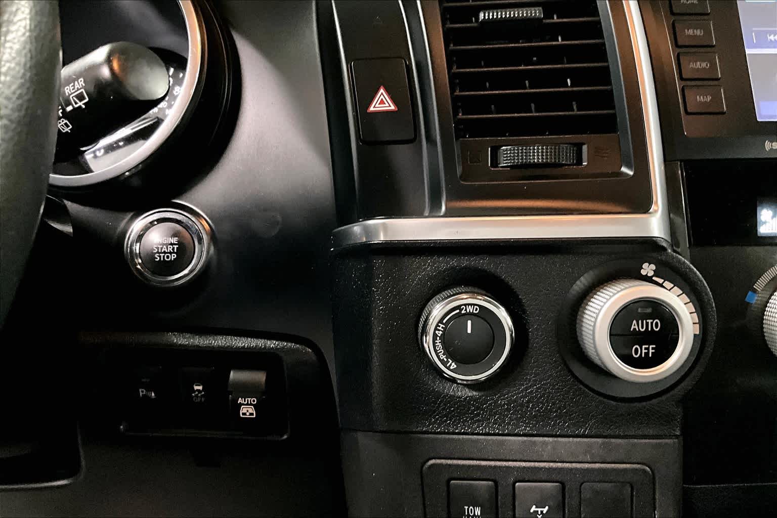 used 2020 Toyota Sequoia car, priced at $38,277