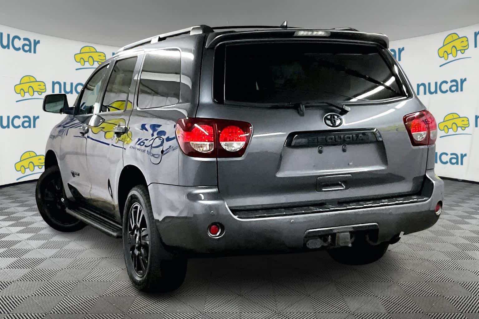 used 2020 Toyota Sequoia car, priced at $38,277