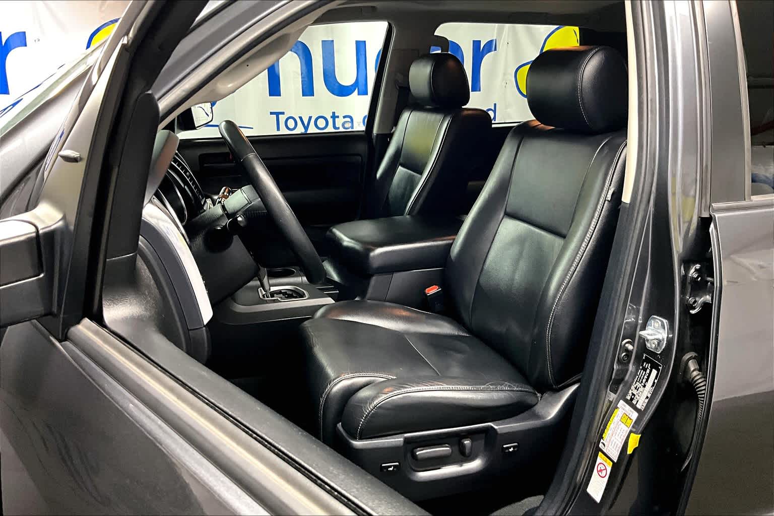 used 2020 Toyota Sequoia car, priced at $38,277