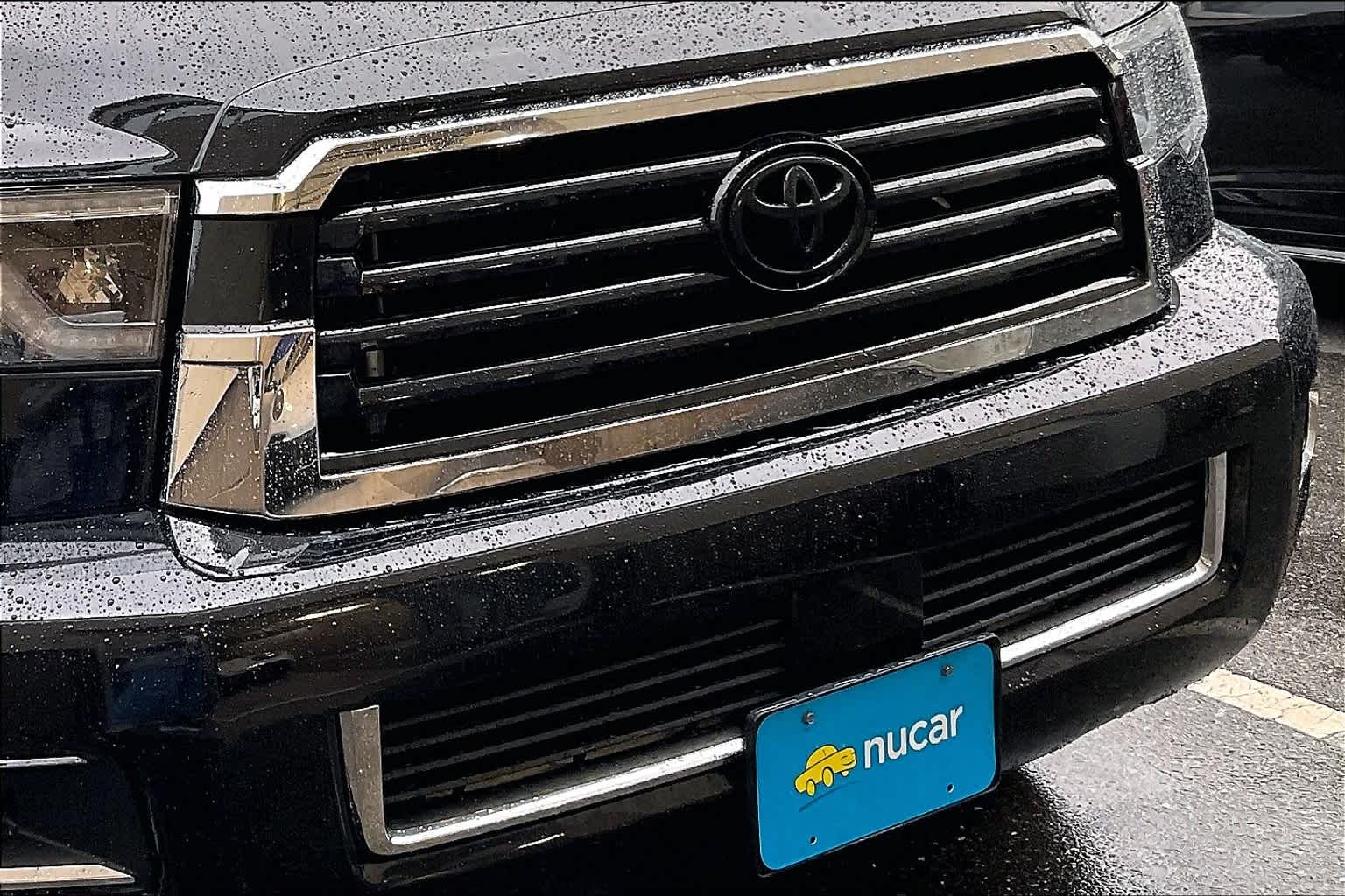 used 2020 Toyota Sequoia car, priced at $44,577