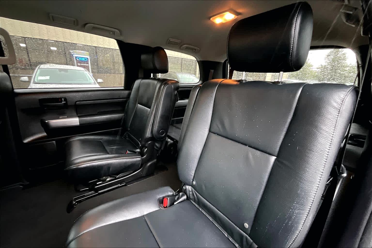 used 2020 Toyota Sequoia car, priced at $44,577