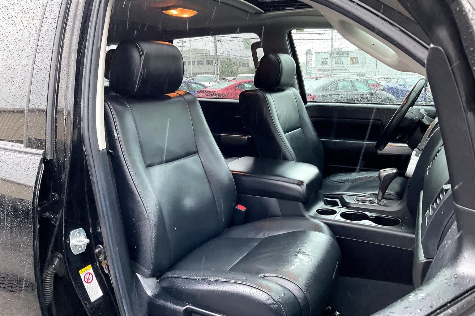 used 2020 Toyota Sequoia car, priced at $44,577