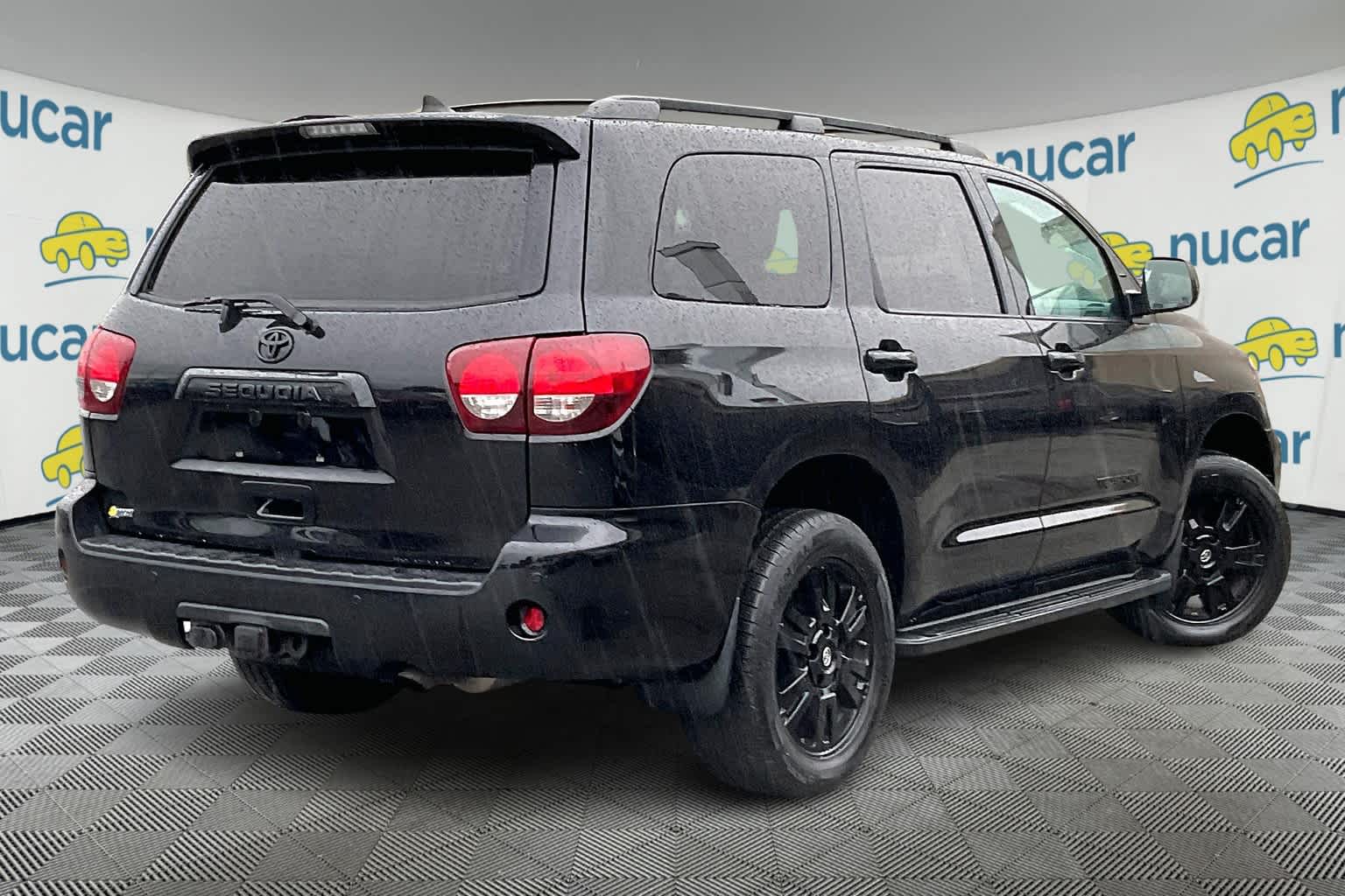 used 2020 Toyota Sequoia car, priced at $44,577