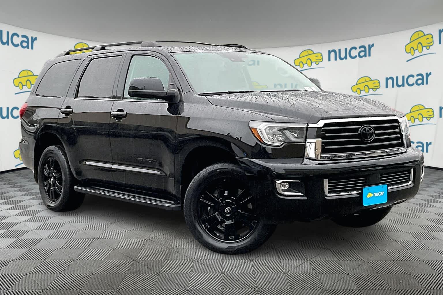 used 2020 Toyota Sequoia car, priced at $44,577