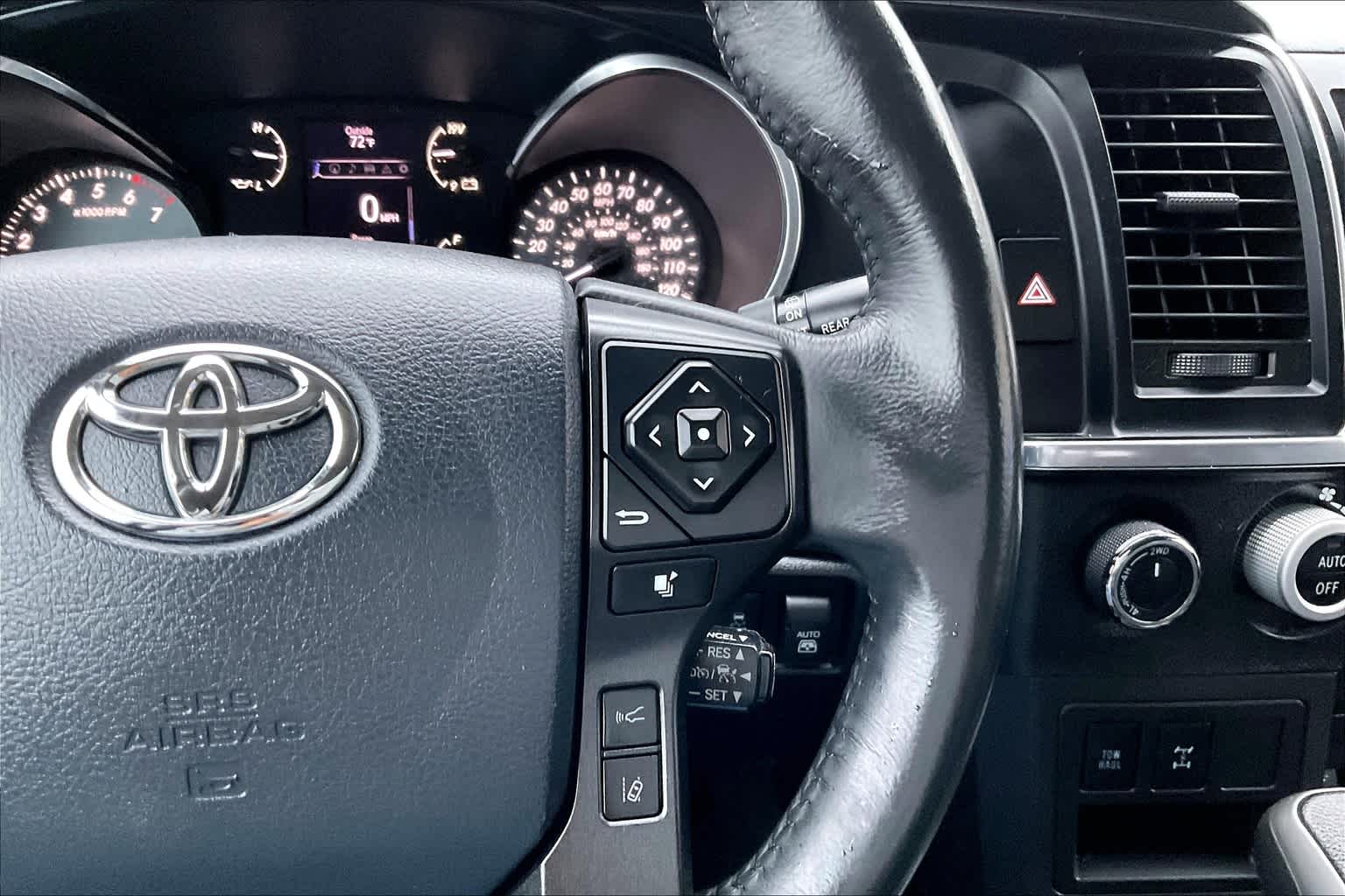 used 2020 Toyota Sequoia car, priced at $44,577