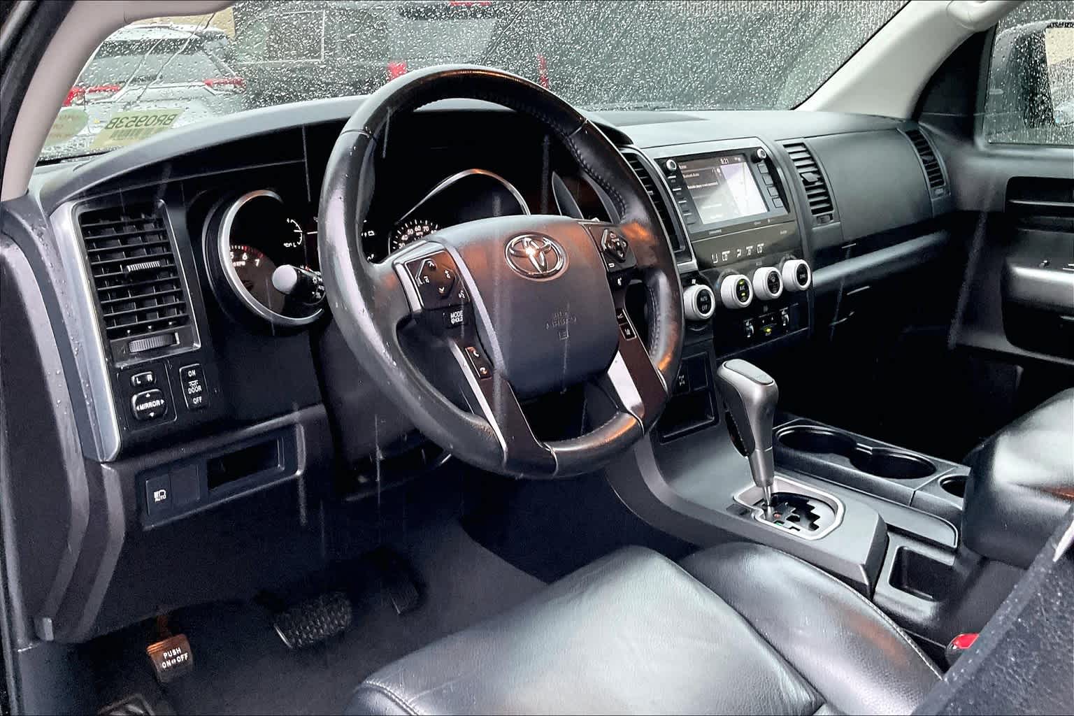 used 2020 Toyota Sequoia car, priced at $44,577