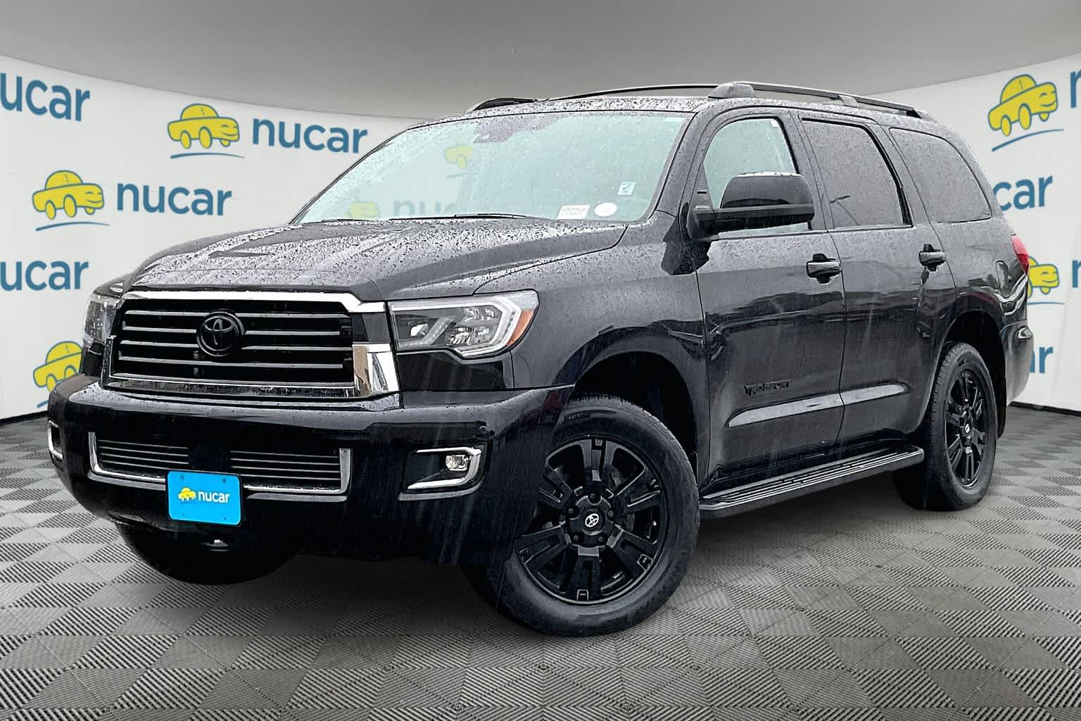 used 2020 Toyota Sequoia car, priced at $44,577