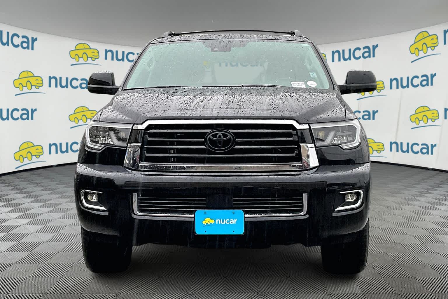 used 2020 Toyota Sequoia car, priced at $44,577