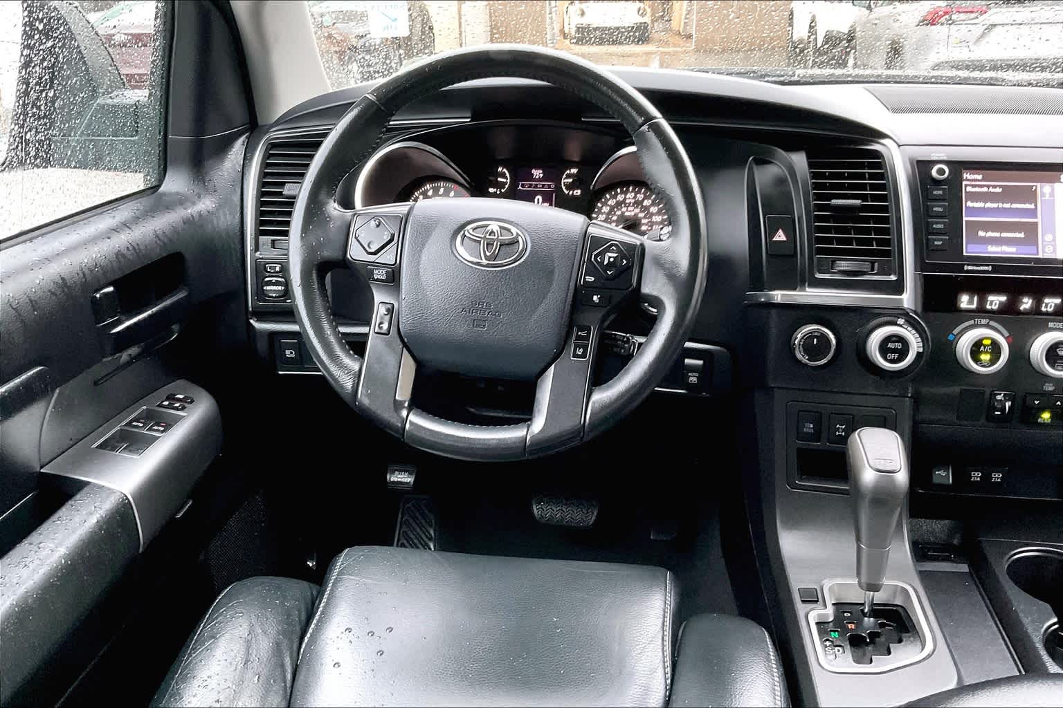 used 2020 Toyota Sequoia car, priced at $44,577