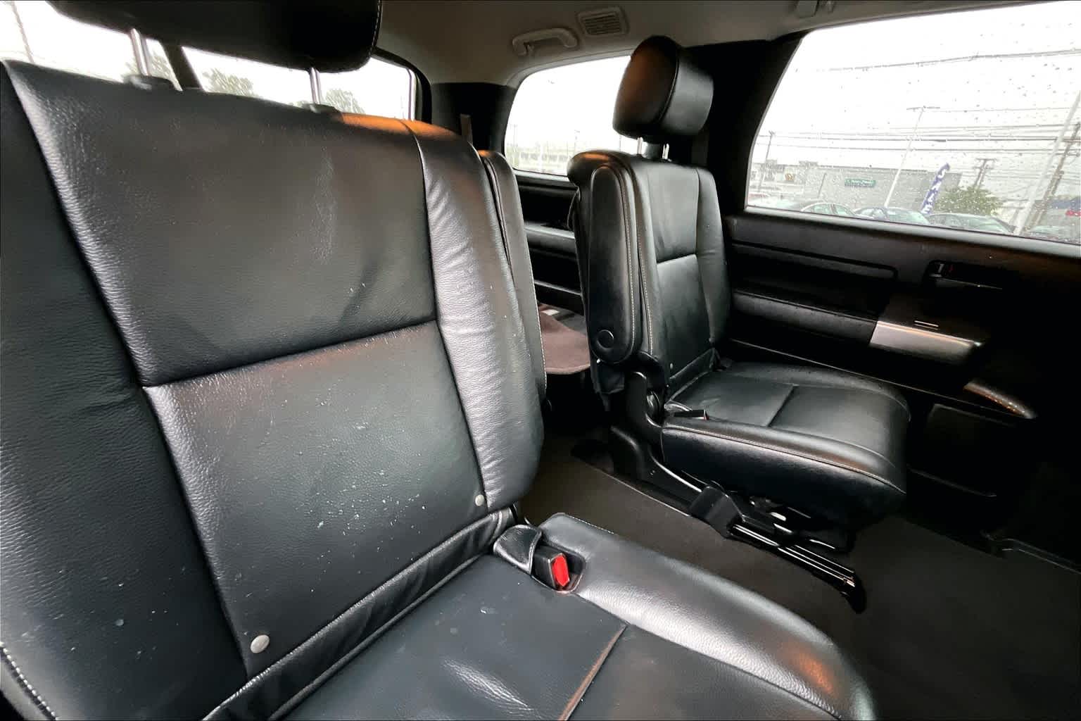 used 2020 Toyota Sequoia car, priced at $44,577