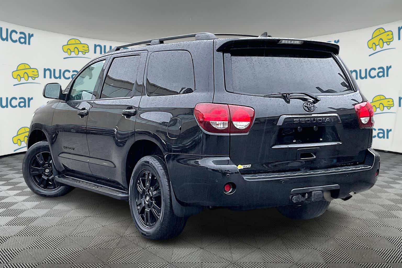 used 2020 Toyota Sequoia car, priced at $44,577