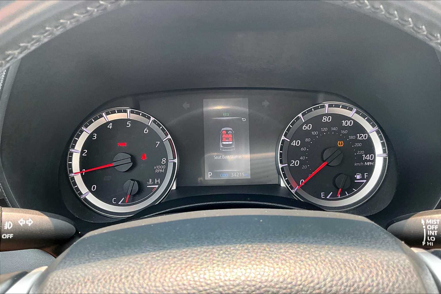 used 2022 Toyota Highlander car, priced at $33,788