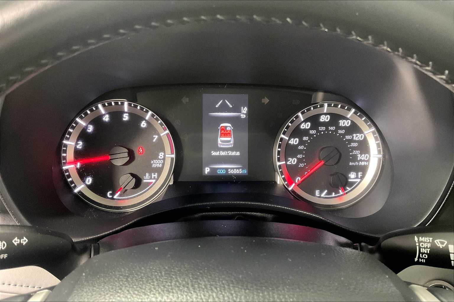 used 2022 Toyota Highlander car, priced at $31,777