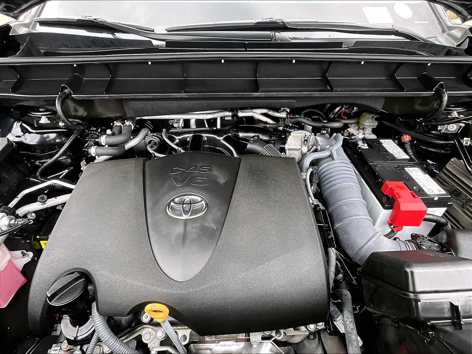 used 2022 Toyota Highlander car, priced at $32,987