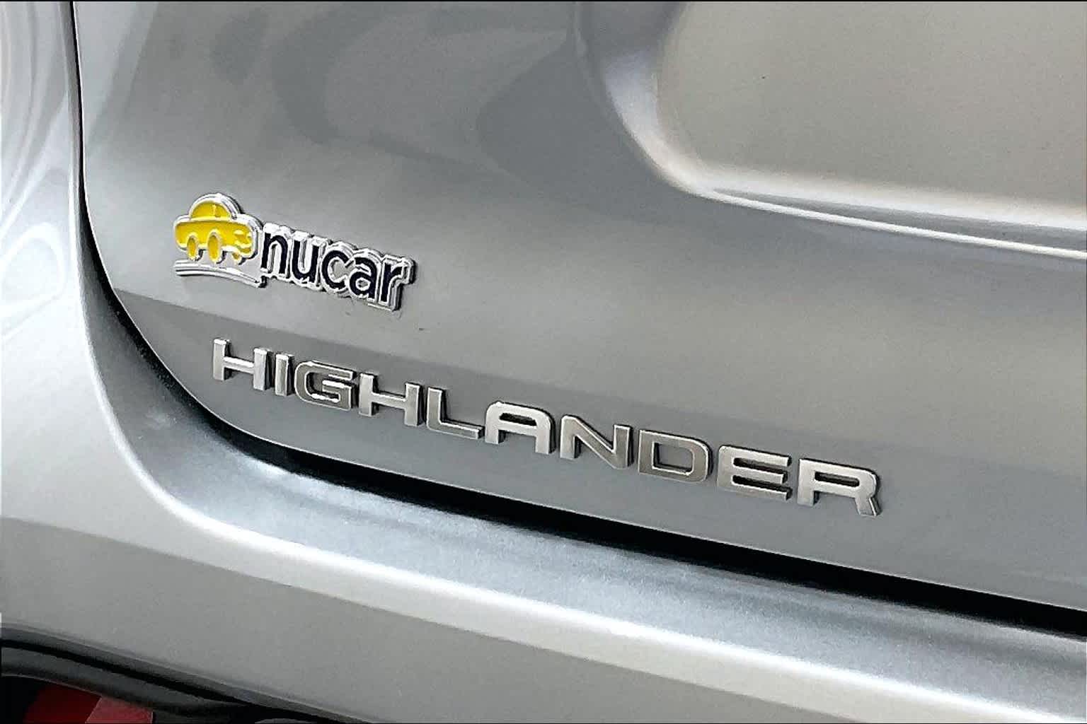 used 2021 Toyota Highlander car, priced at $29,777