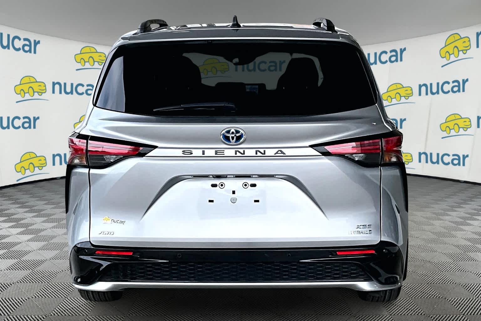 used 2022 Toyota Sienna car, priced at $44,988