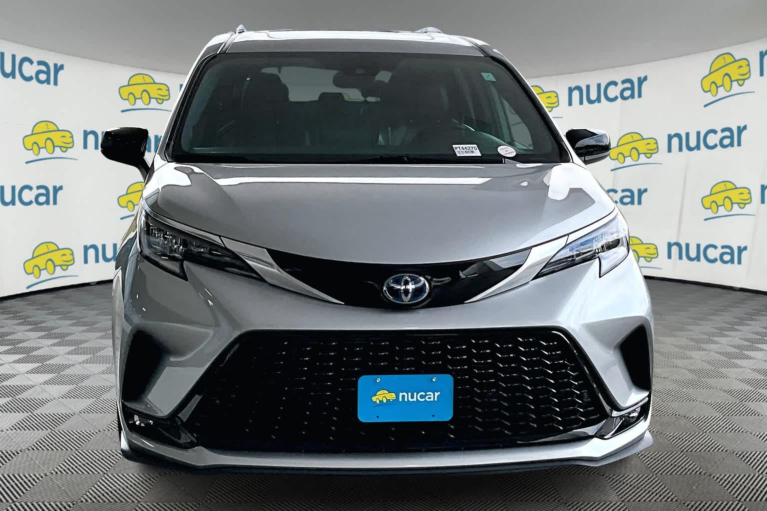 used 2022 Toyota Sienna car, priced at $44,988