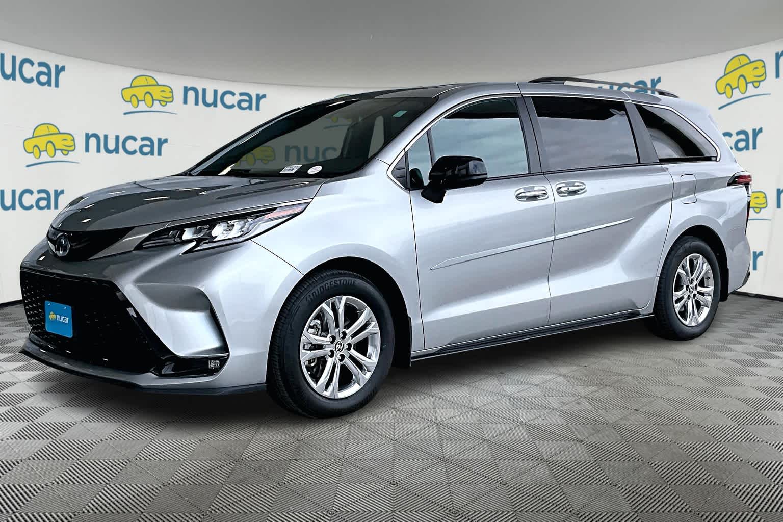 used 2022 Toyota Sienna car, priced at $44,988