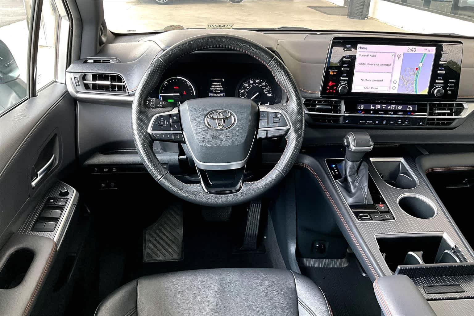 used 2022 Toyota Sienna car, priced at $44,988