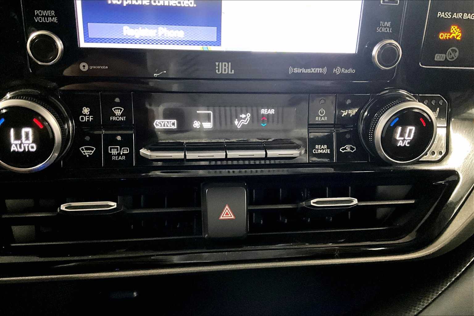 used 2022 Toyota Highlander car, priced at $40,888
