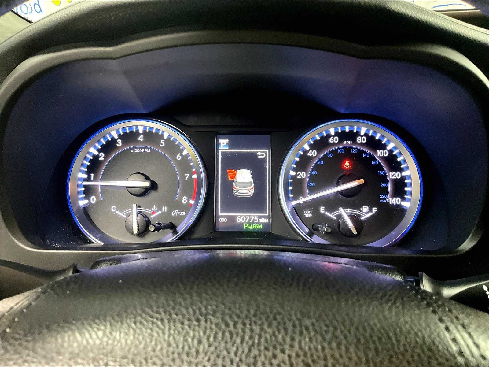 used 2019 Toyota Highlander car, priced at $29,888