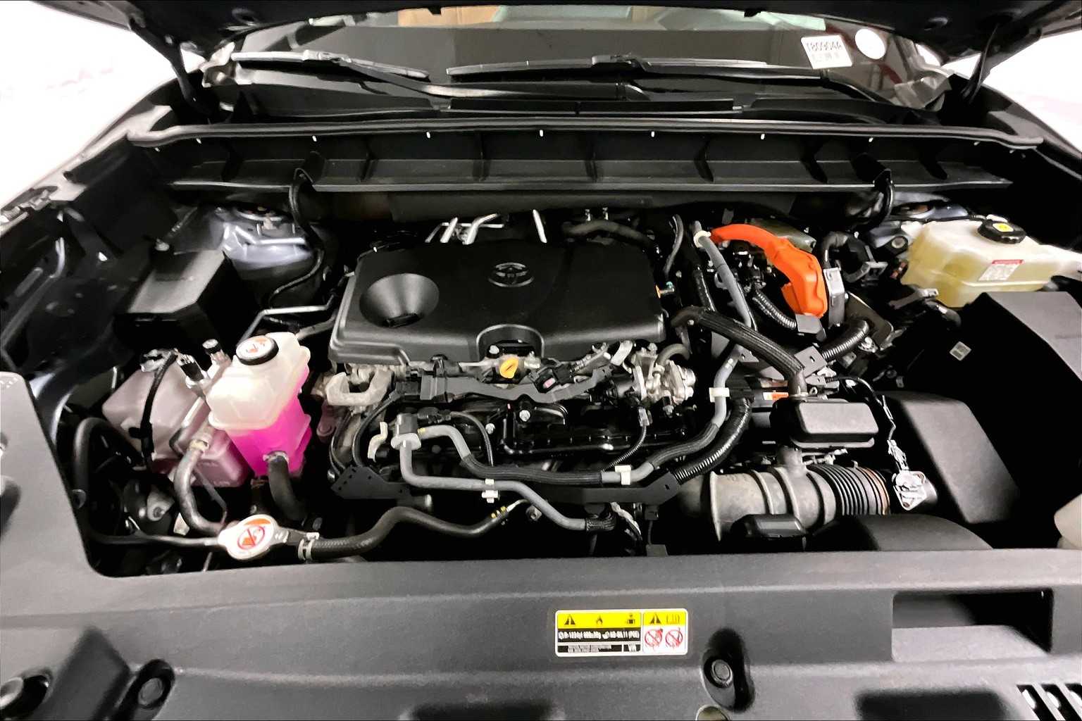 used 2022 Toyota Highlander car, priced at $41,622