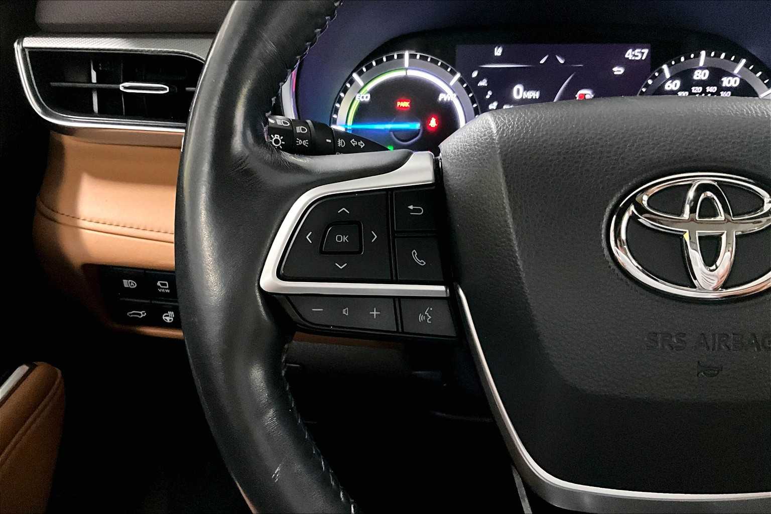 used 2022 Toyota Highlander car, priced at $41,622