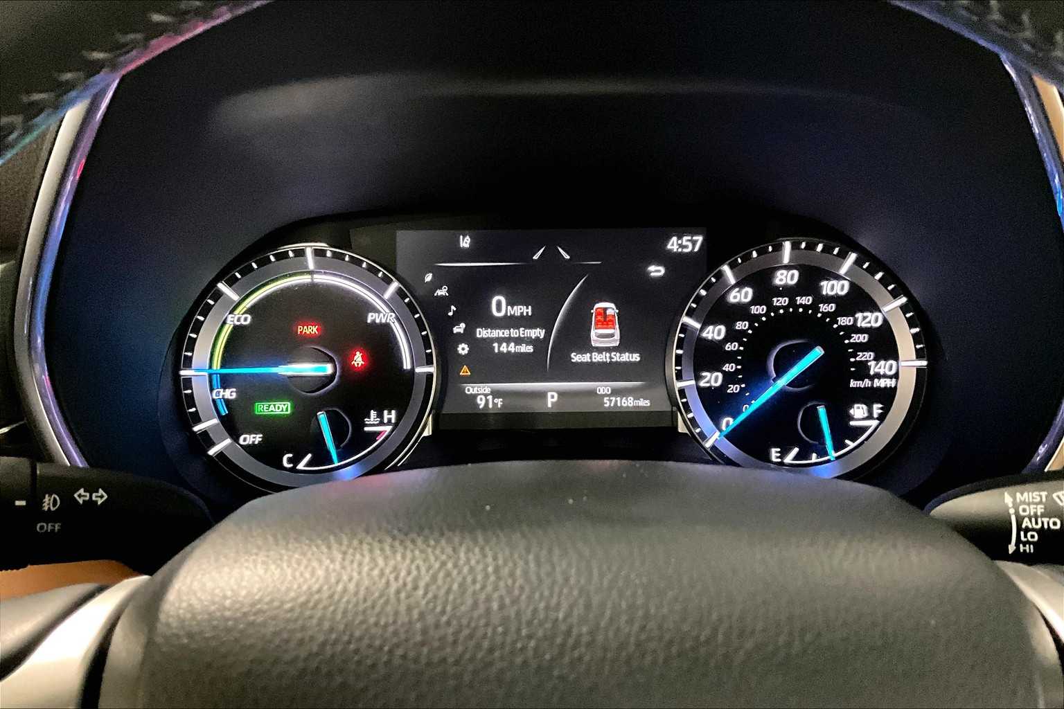 used 2022 Toyota Highlander car, priced at $41,622