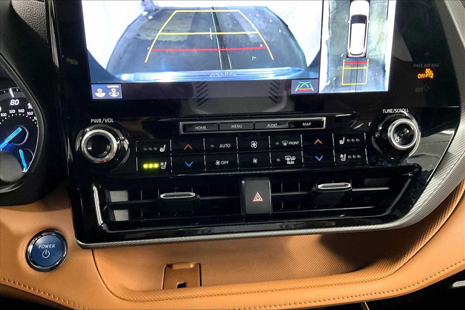 used 2022 Toyota Highlander car, priced at $41,622