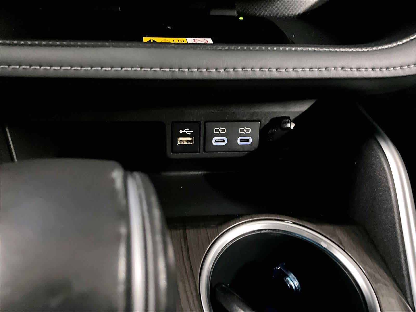 used 2024 Toyota Highlander car, priced at $49,271