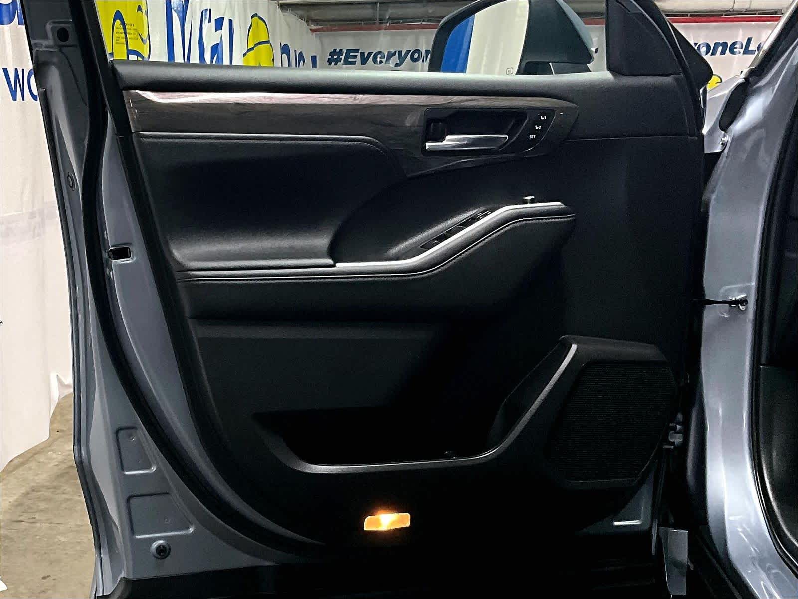 used 2024 Toyota Highlander car, priced at $49,271