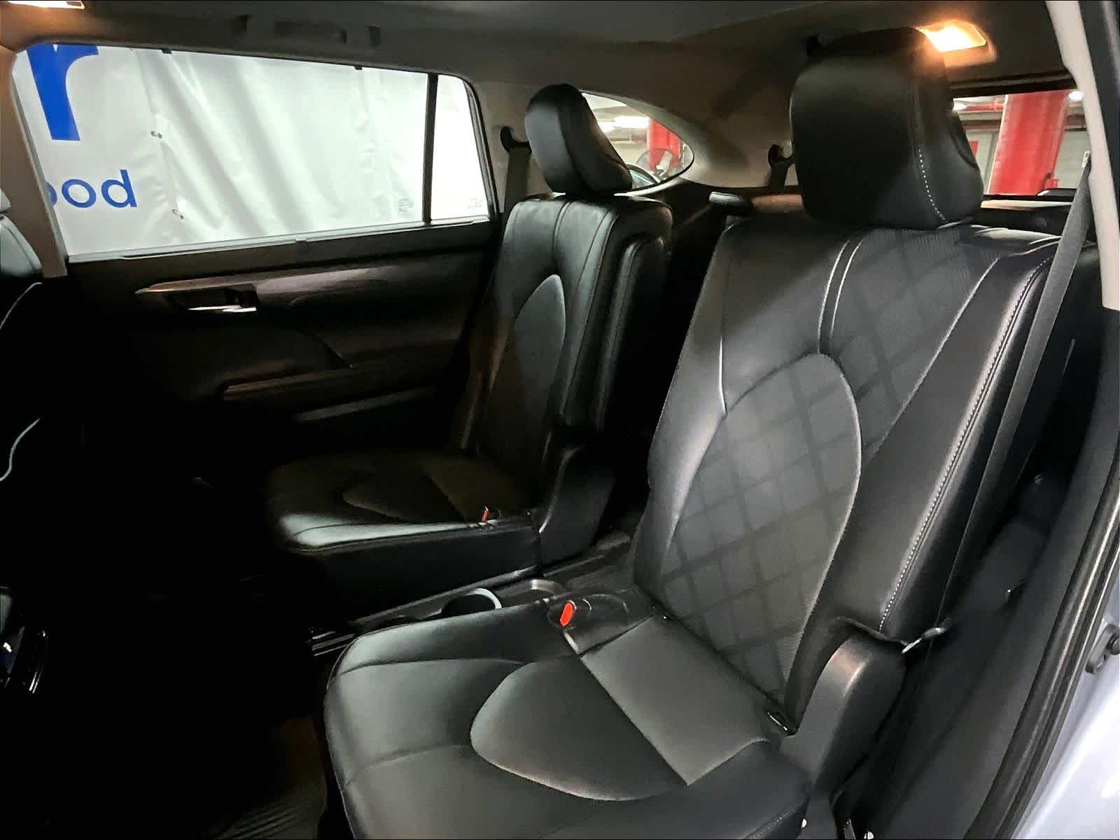 used 2024 Toyota Highlander car, priced at $49,271