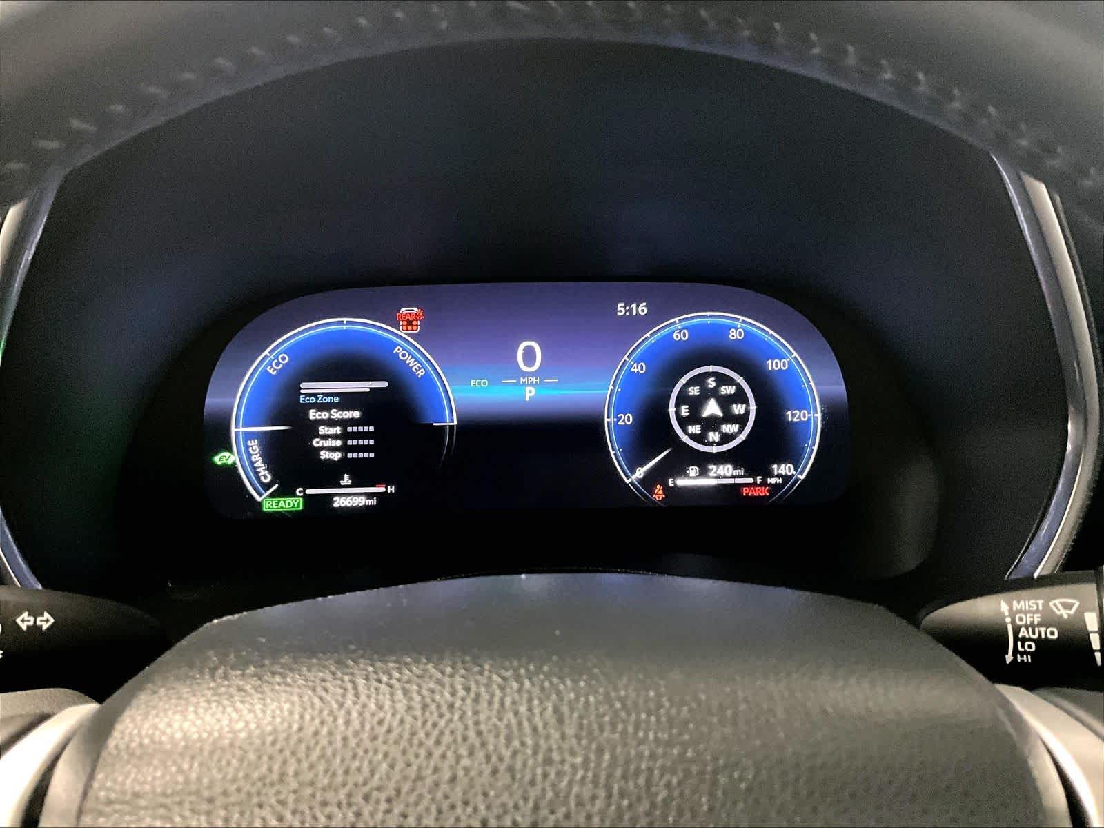 used 2024 Toyota Highlander car, priced at $49,271