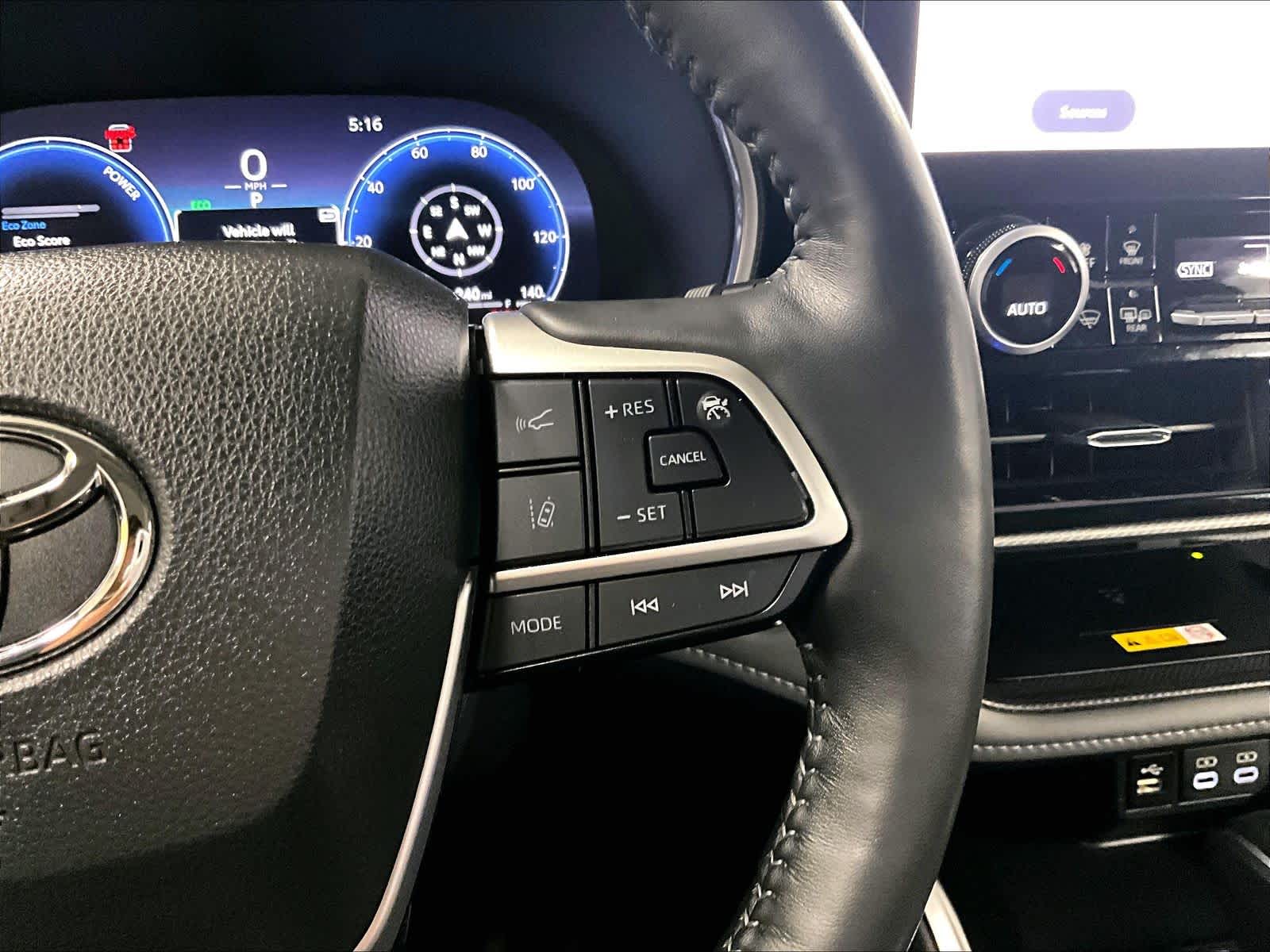 used 2024 Toyota Highlander car, priced at $49,271