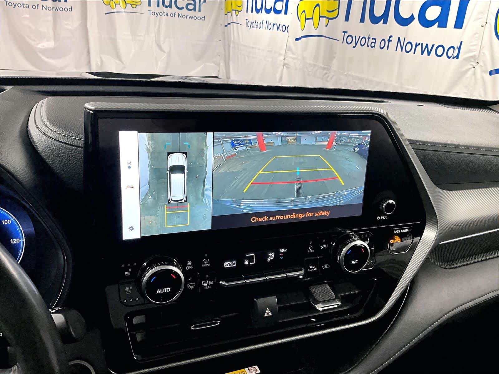 used 2024 Toyota Highlander car, priced at $49,271