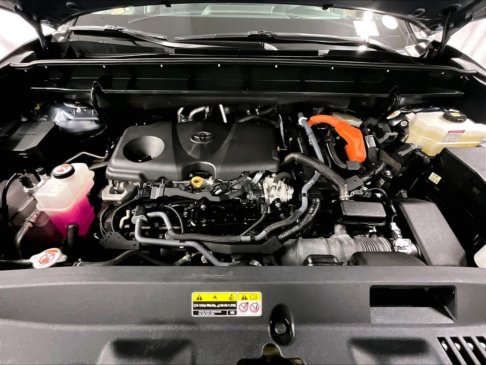 used 2024 Toyota Highlander car, priced at $49,271