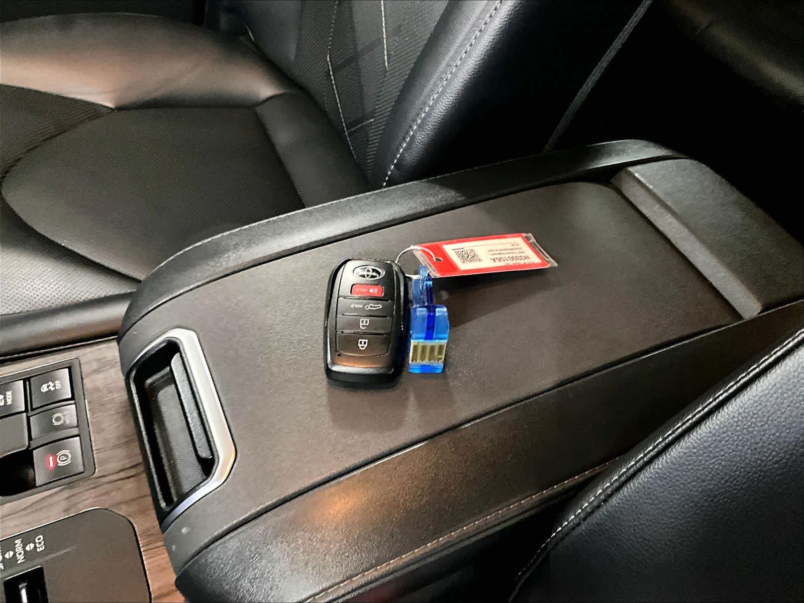 used 2024 Toyota Highlander car, priced at $49,271