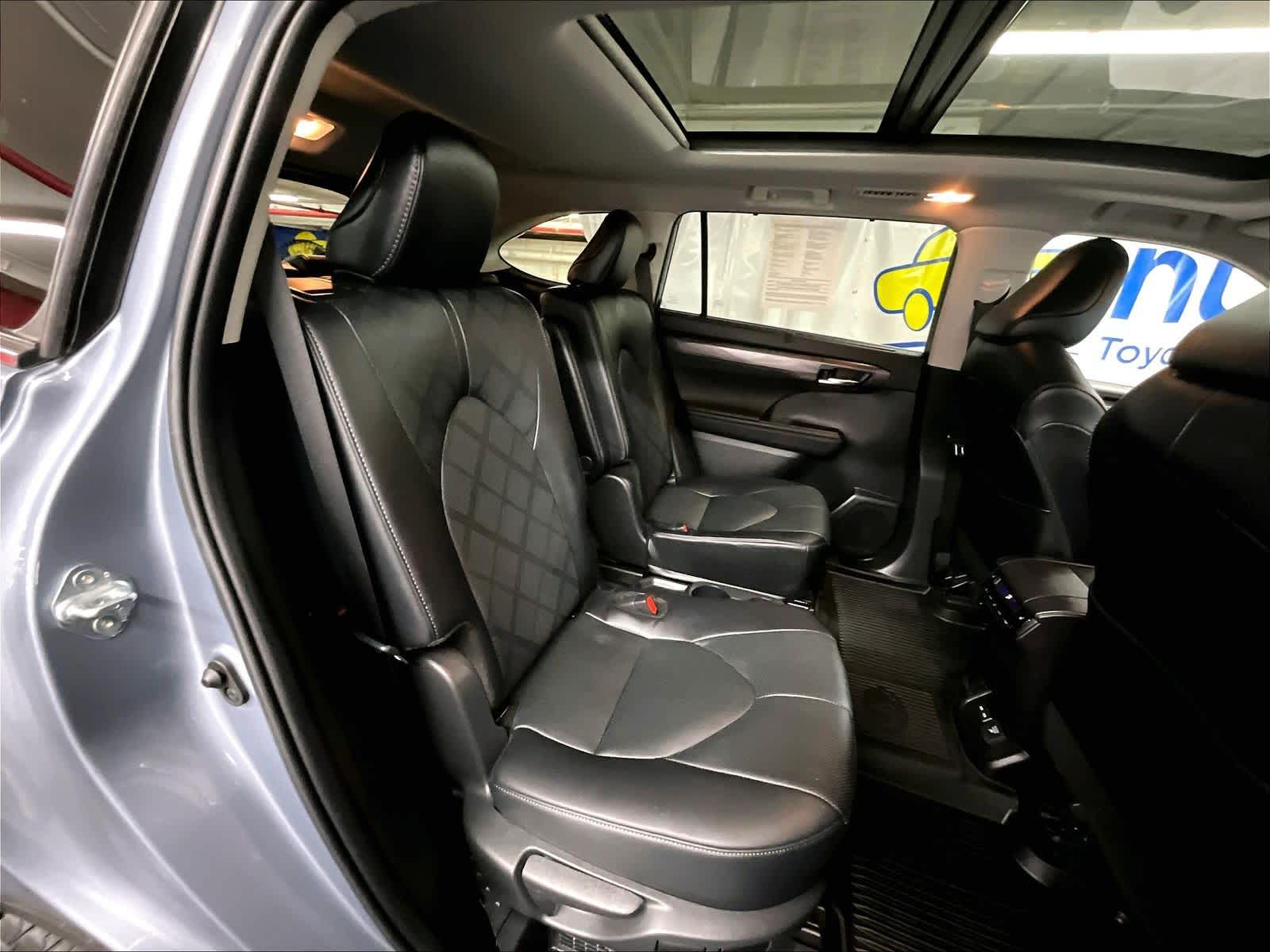 used 2024 Toyota Highlander car, priced at $49,271