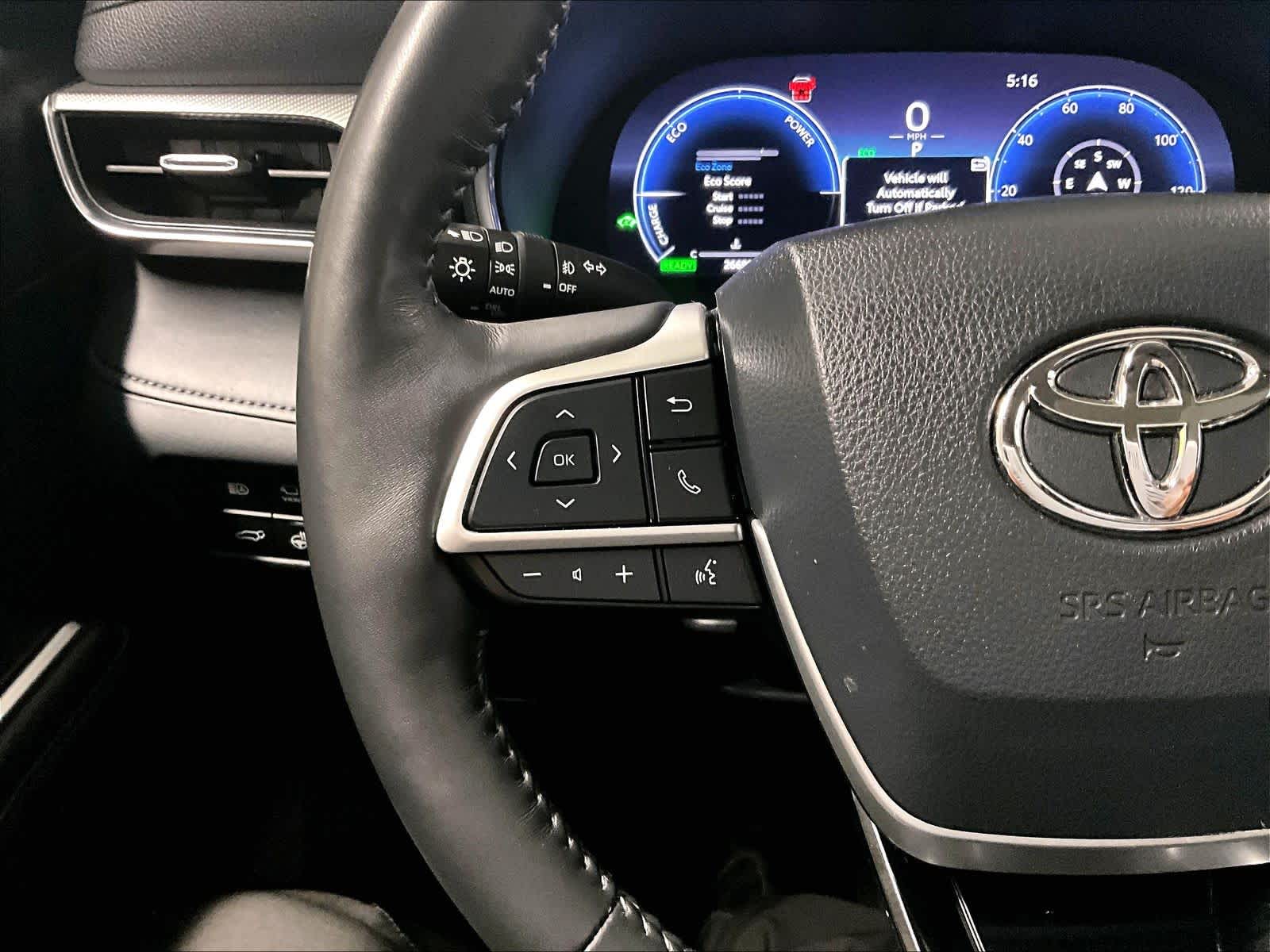 used 2024 Toyota Highlander car, priced at $49,271