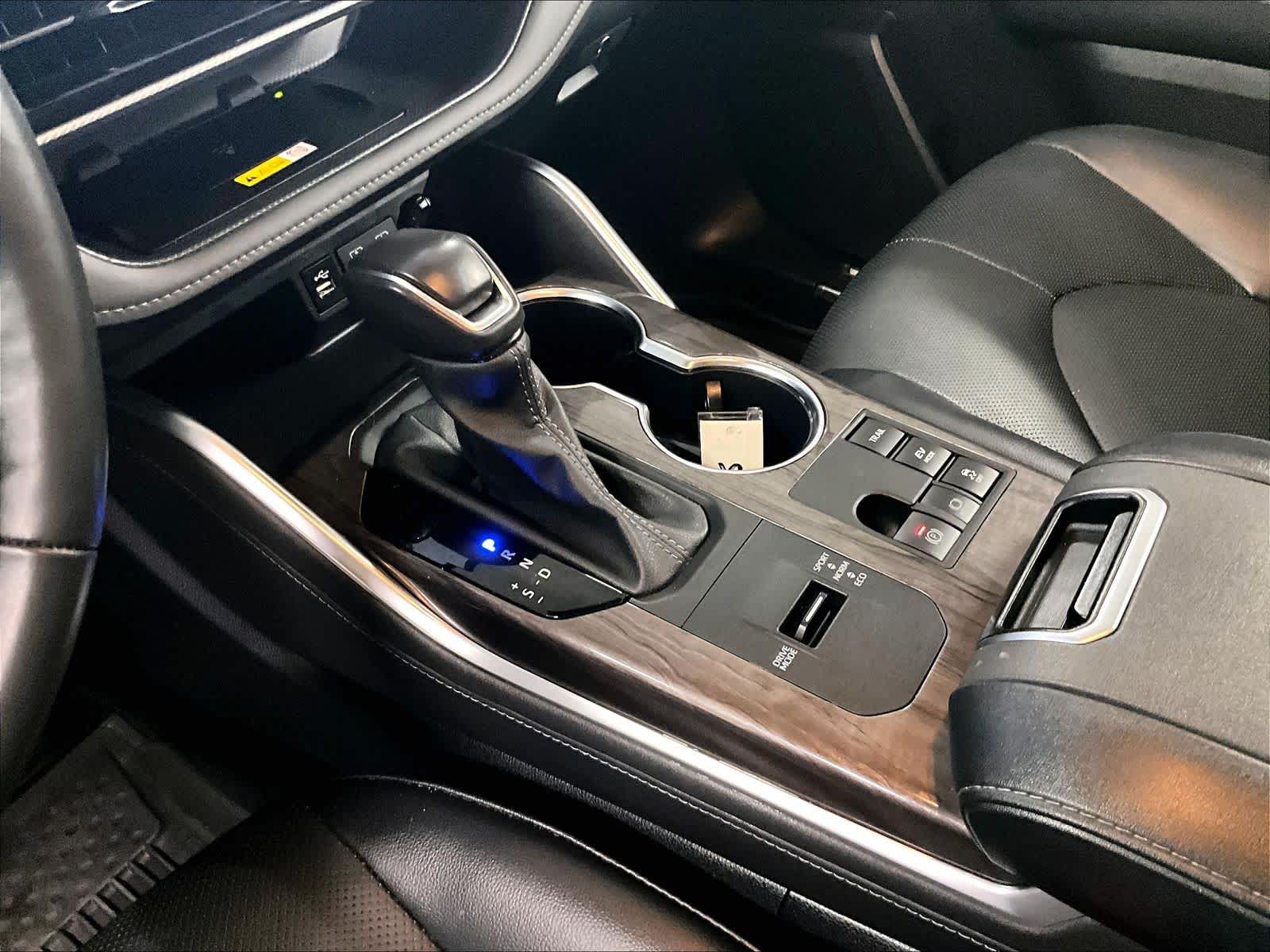 used 2024 Toyota Highlander car, priced at $49,271