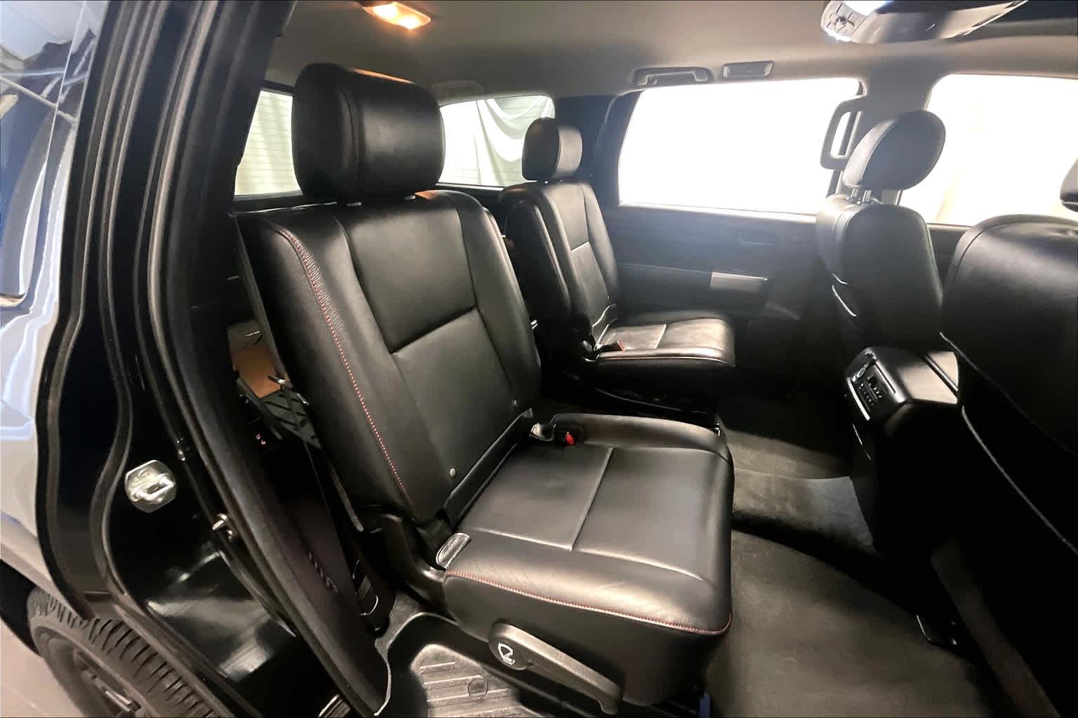 used 2022 Toyota Sequoia car, priced at $56,277