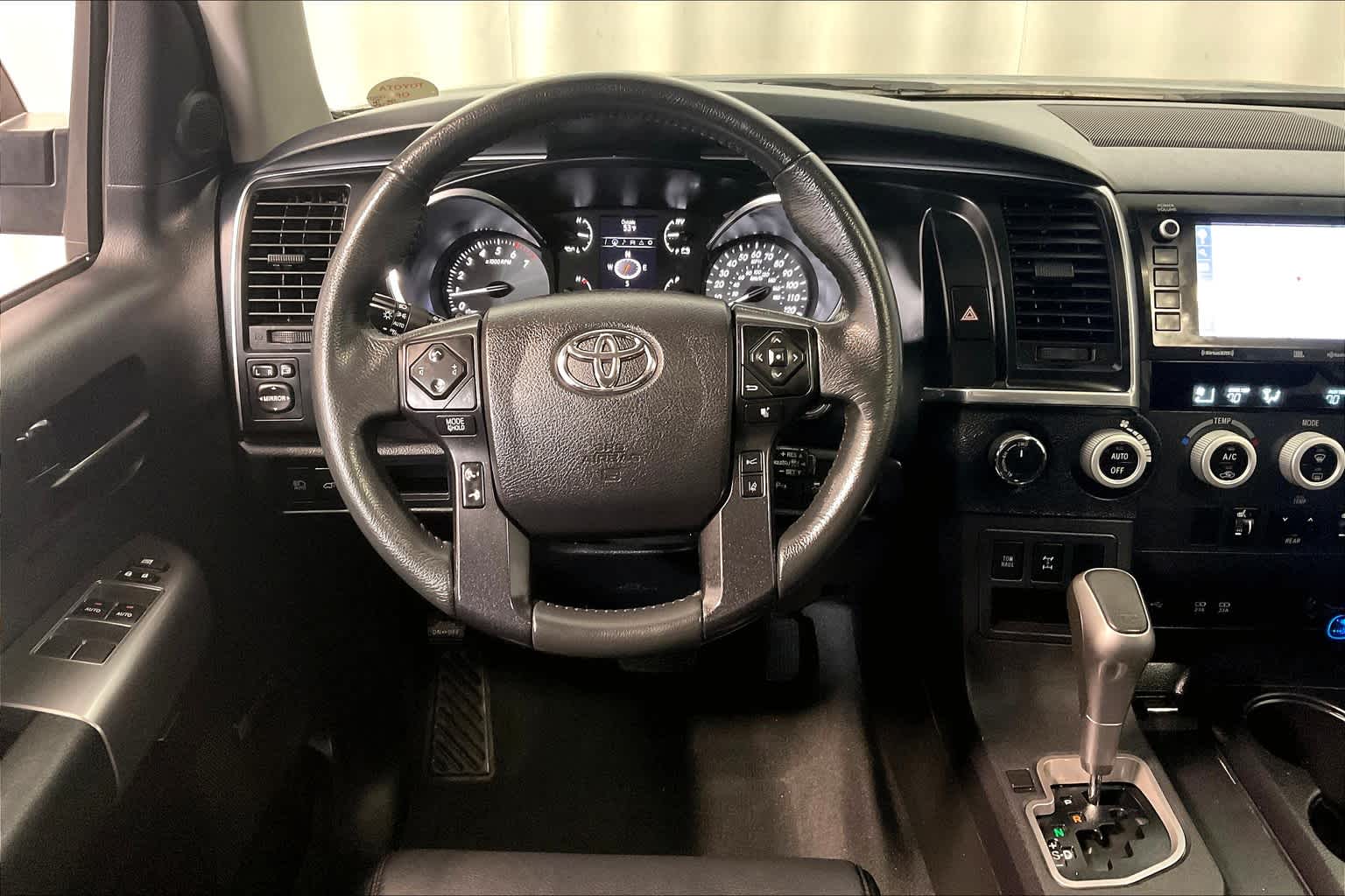 used 2022 Toyota Sequoia car, priced at $56,277