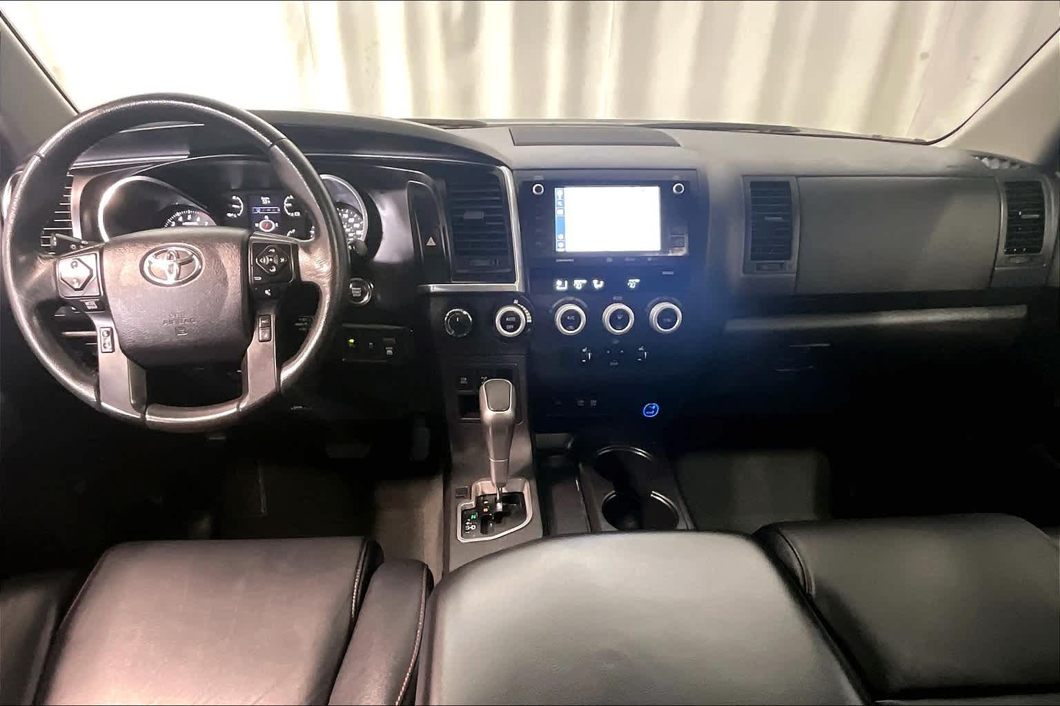 used 2022 Toyota Sequoia car, priced at $56,277