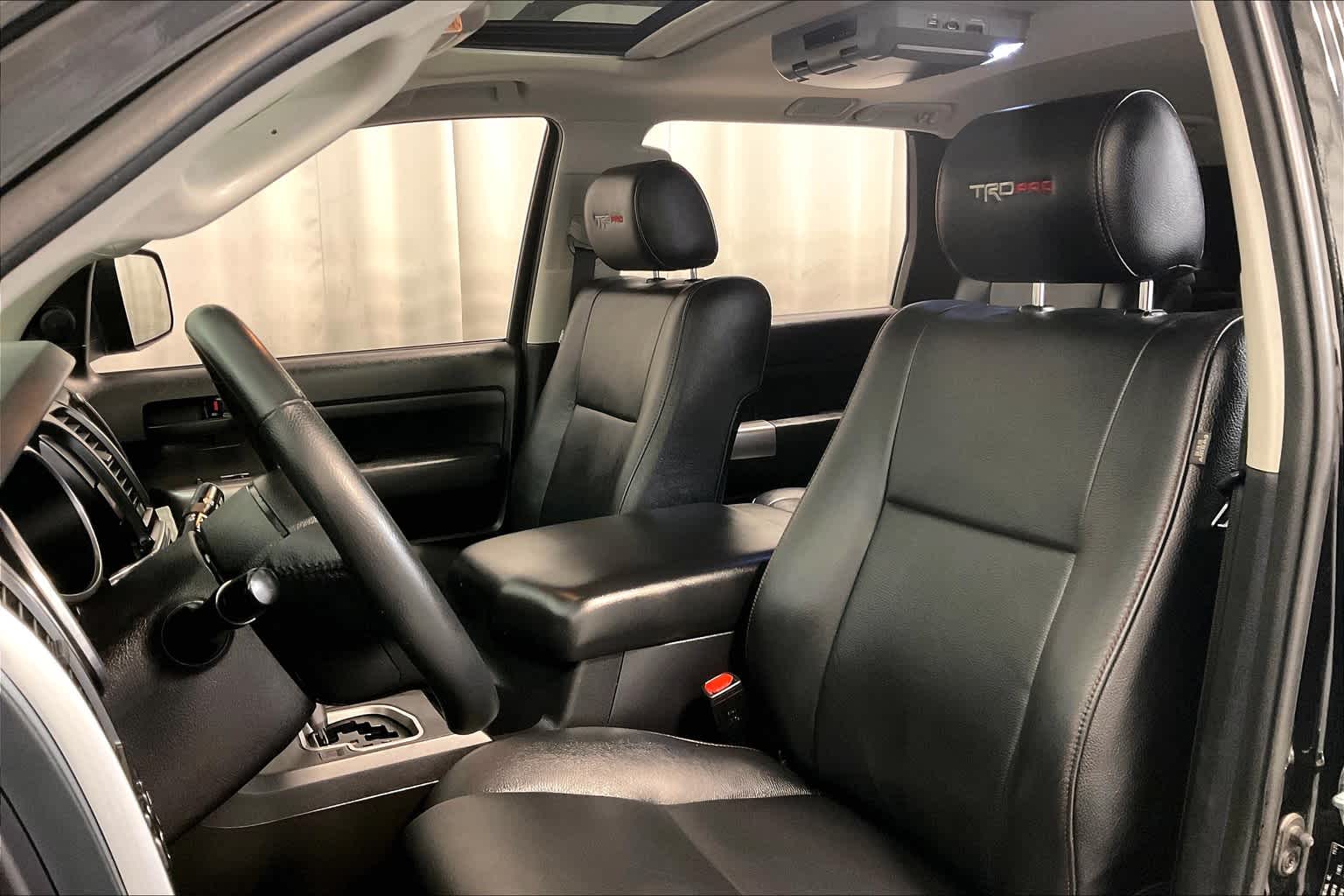 used 2022 Toyota Sequoia car, priced at $56,277