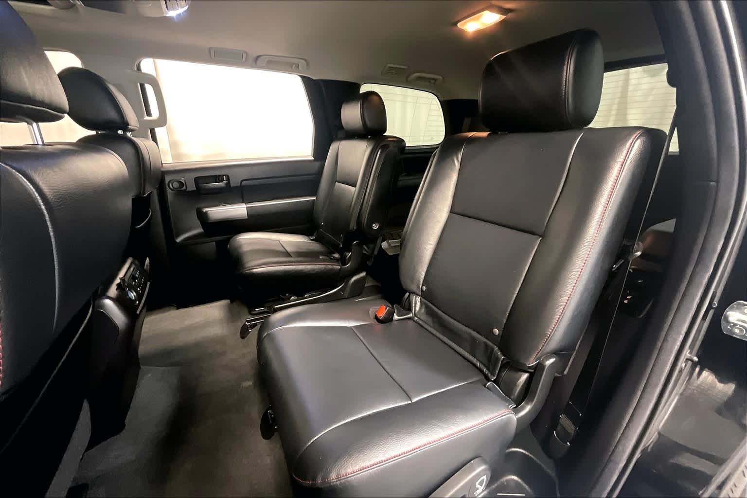 used 2022 Toyota Sequoia car, priced at $56,277