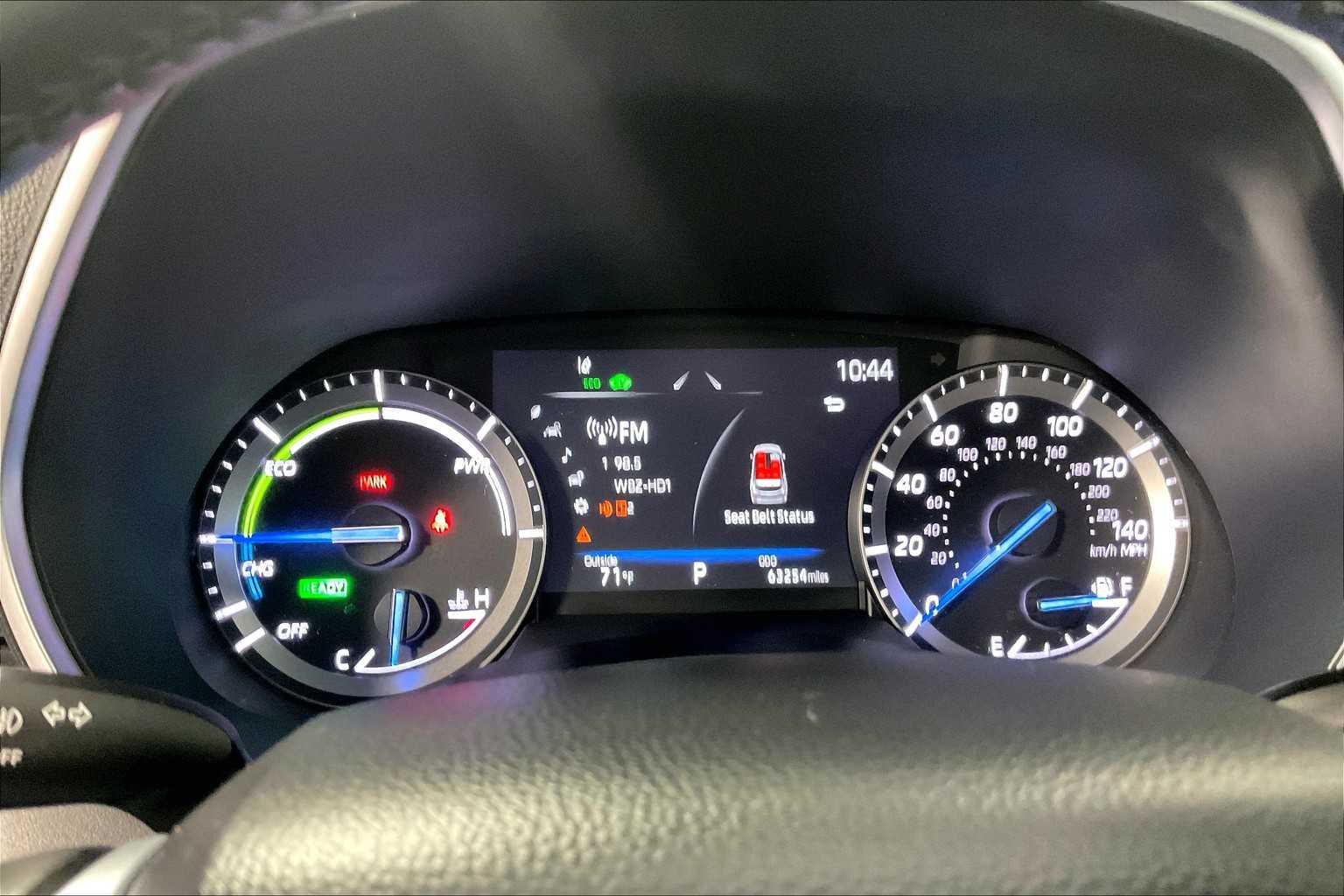 used 2021 Toyota Highlander car, priced at $35,488