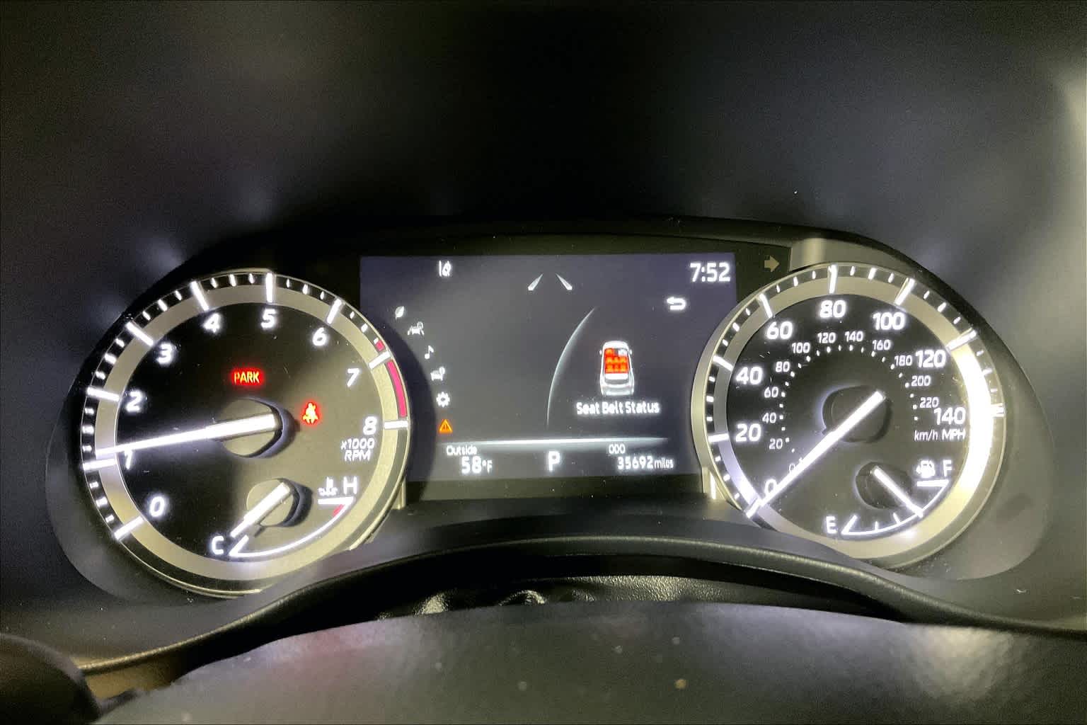 used 2022 Toyota Highlander car, priced at $37,388
