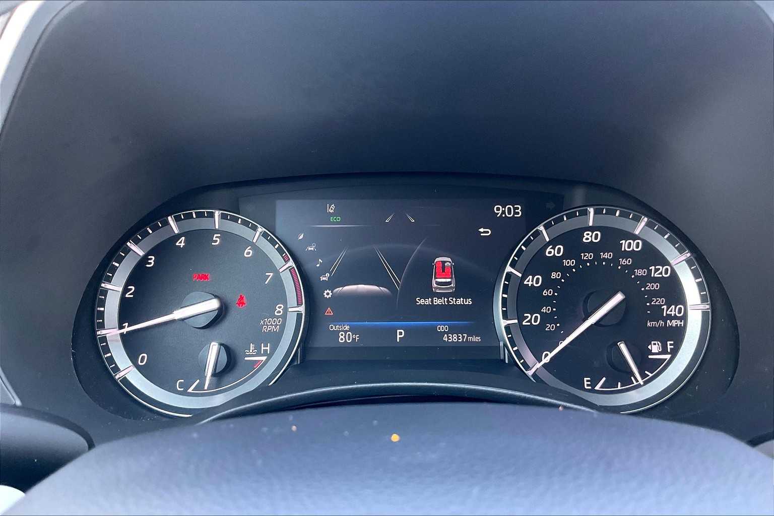 used 2021 Toyota Highlander car, priced at $34,575